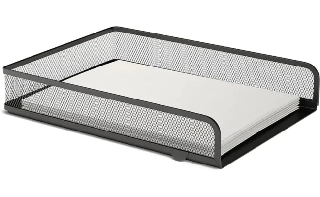 Metal Paper Trays 1-Tier